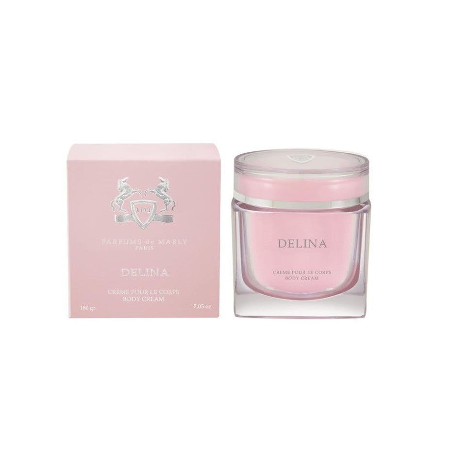 Delina Body Cream Parfums De Marly  6.7 oz / 200 ml For Women
