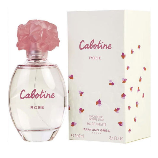Cabotine Rose Eau de toilette 3.4 oz / 100 ml Spray For Women