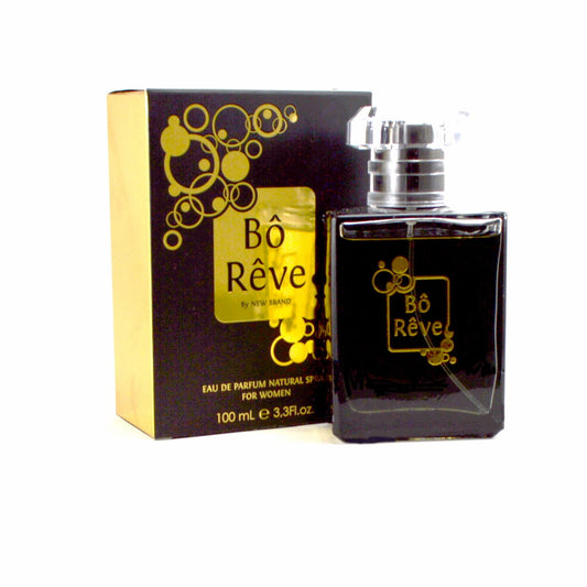 Bo Reve Eau De Parfum 3.3 oz / 100 ml By New Brand For Women Sealed