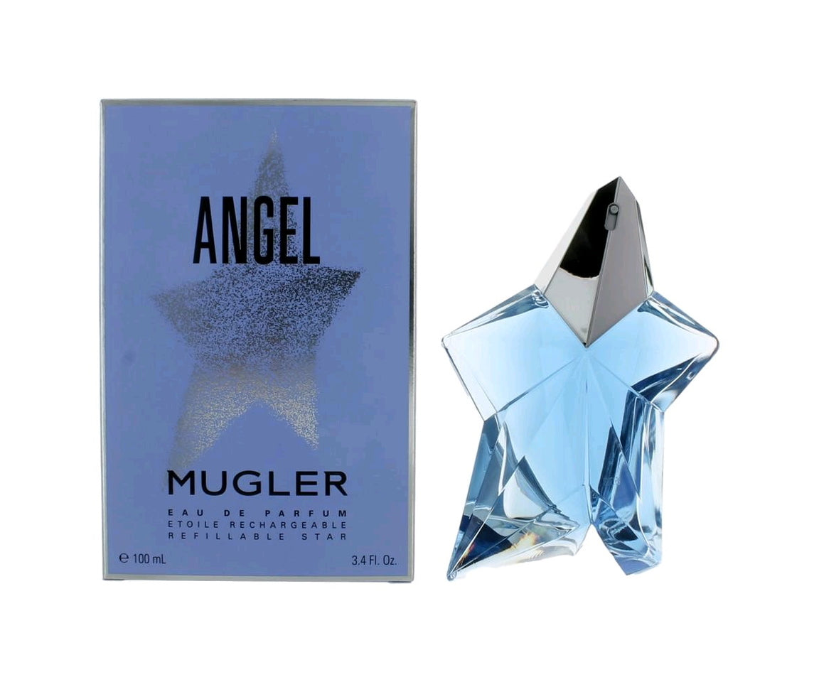 ANGEL by Thierry Mugler - STANDING STAR EDP SPRAY REFILLABLE 3.4 OZ - WOMEN