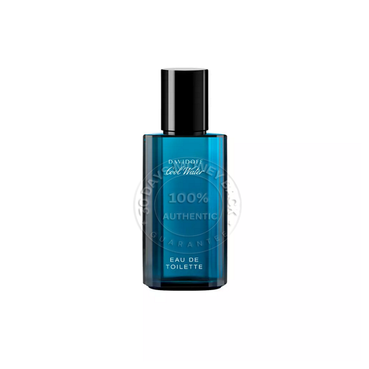Davidoff Cool Water EDT 1.3 oz / 40 ml Spray For Men (NO BOX)