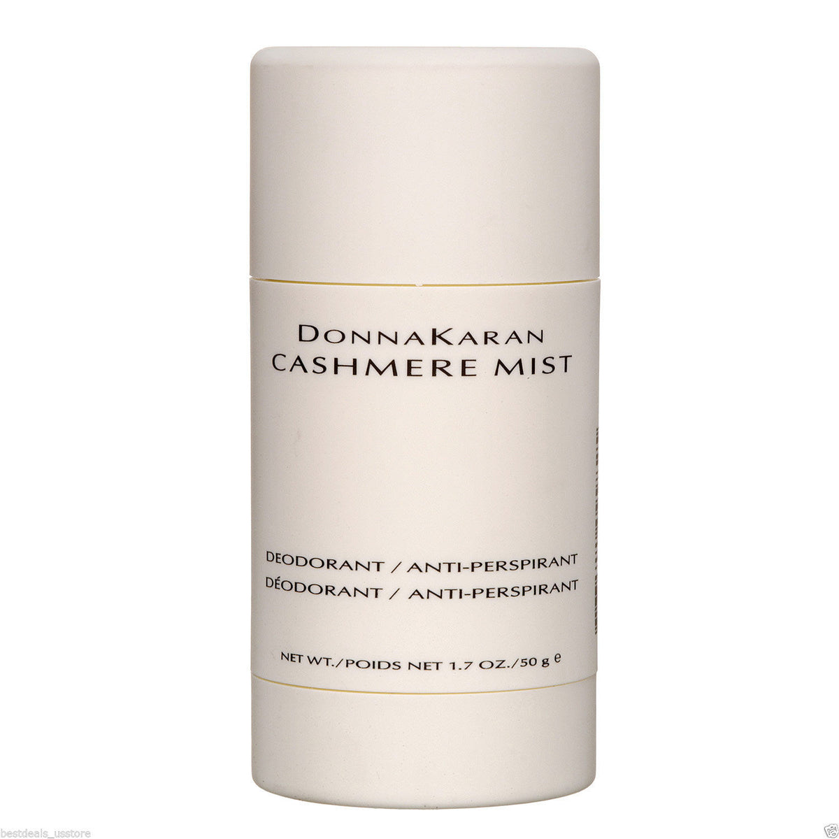 DONNA KARAN Cashmere Mist Antiperspirant Deodorant Stick 1.7 oz/50g Women
