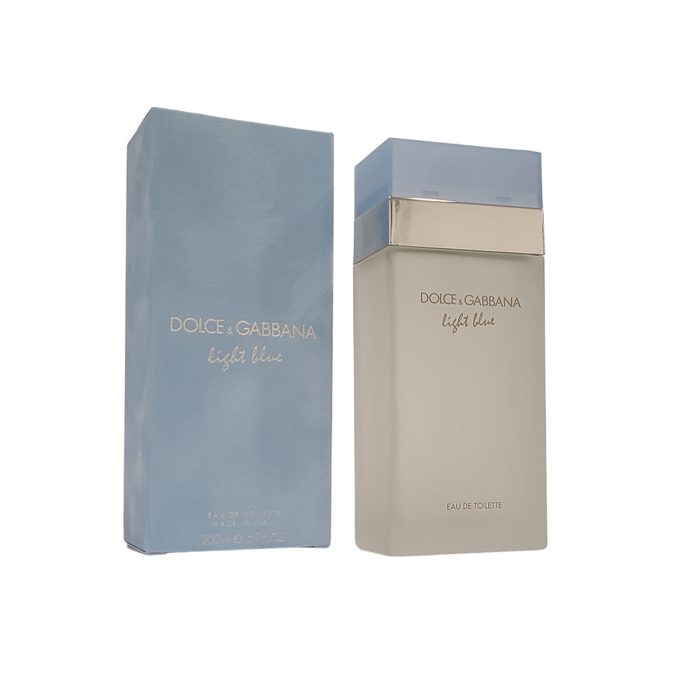 Dolce & Gabbana Light Blue EDT 6.7 oz / 200 ml Spray For Women