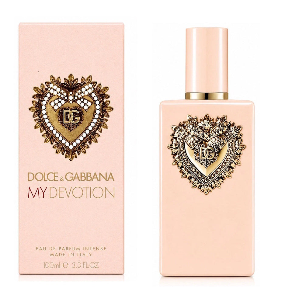 Dolce & Gabbana My Devotion EDP Intense 3.4 oz / 100 ml Spray For Women