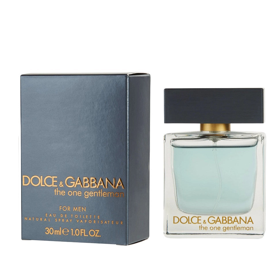 Dolce and Gabbana The One Gentleman Eau De Toilette 1 Oz / 30 ml Spray for Men