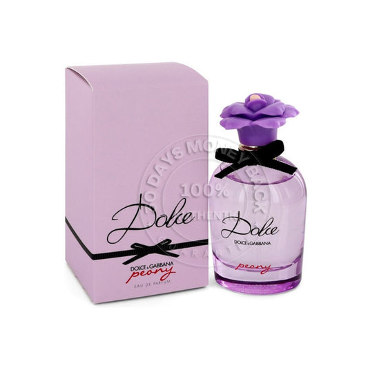 Dolce & Gabbana Dolce Peony 2.5 oz / 75 ml EDP Women Spray