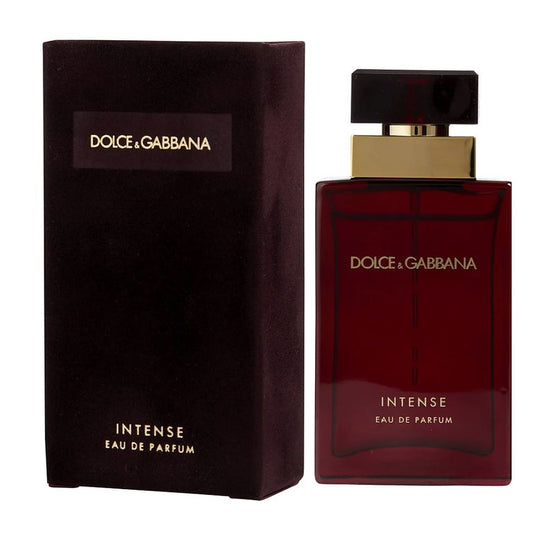 Dolce & Gabbana Intense EDP 1.6 oz / 50 ml Spray for Women- Not Sealed