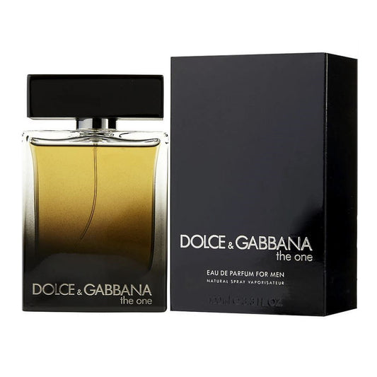 Dolce & Gabbana The One Eau de Parfum 3.3 oz / 100 ml Spray For Men