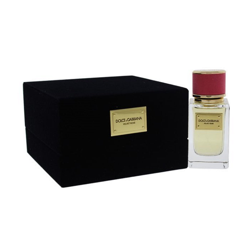 Dolce & Gabbana Velvet Rose Eau de Parfum 1.6 oz / 50 ml Spray