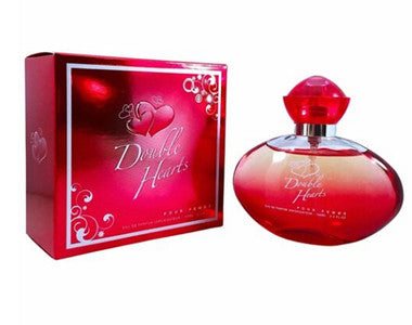 YZY Parfums Double Hearts 3.3 oz / 100 ml Eau De Parfum Spray for Women