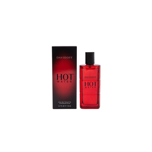 Davidoff Hot Water 3.7 oz / 110 ml Eau De Toilette Spray For Men