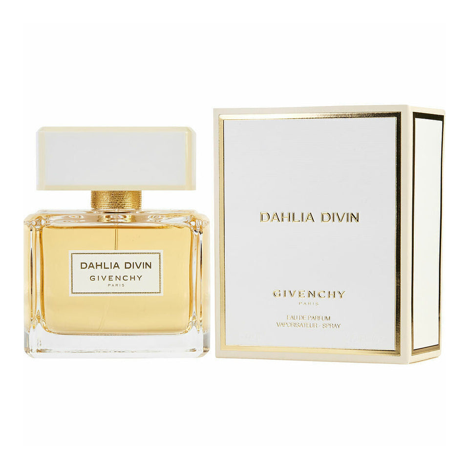 Givenchy Dahlia Divin EDP 2.5 oz / 75 ml Women's Spray (NOT SEALED)