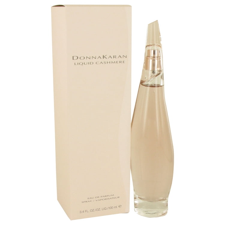 Donna Karan Liquid Cashmere 3.4 oz  / 100 ml Eau De Parfum For Women Spray