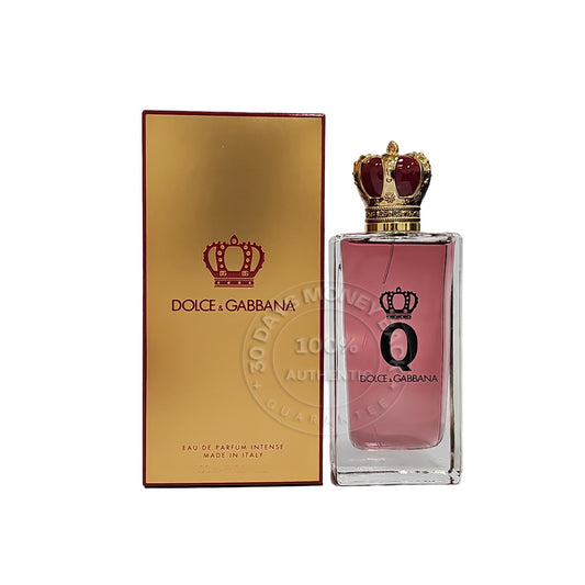 Dolce & Gabbana Q Intense Eau de Parfum 3.3 oz / 100 ml Women's Spray