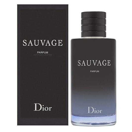 Dior Sauvage PARFUM 6.8 oz / 200 ml Spray For Men