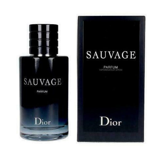 Dior Sauvage Parfum 3.4 oz / 100 ml Spray For Men