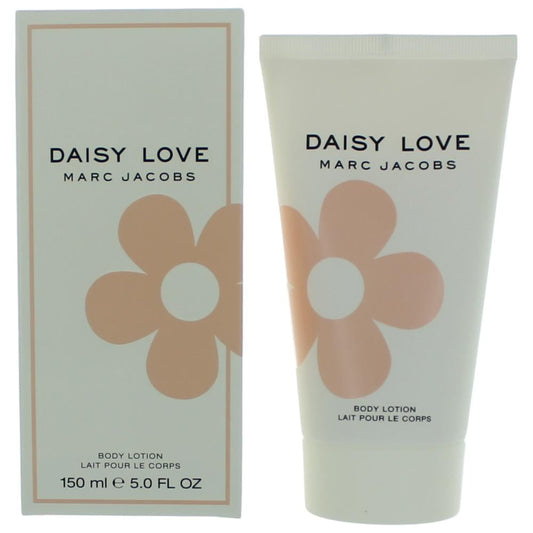 Marc Jacobs Daisy Love 5 oz / 150 ml Body Lotion (Damaged Box)