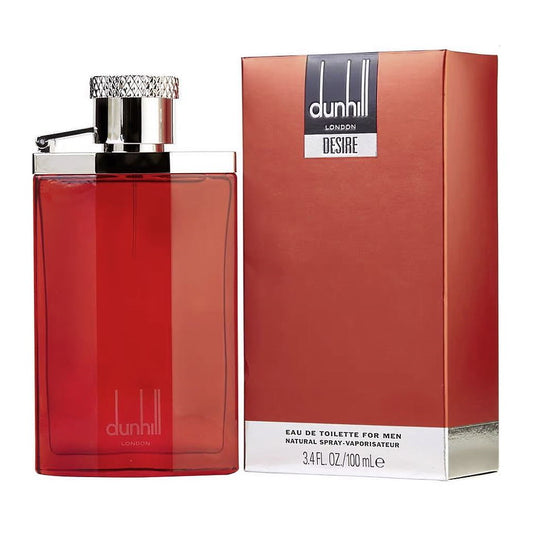 Alfred Dunhill Desire Red Eau De Toilette 3.4 oz / 100 ml For Men