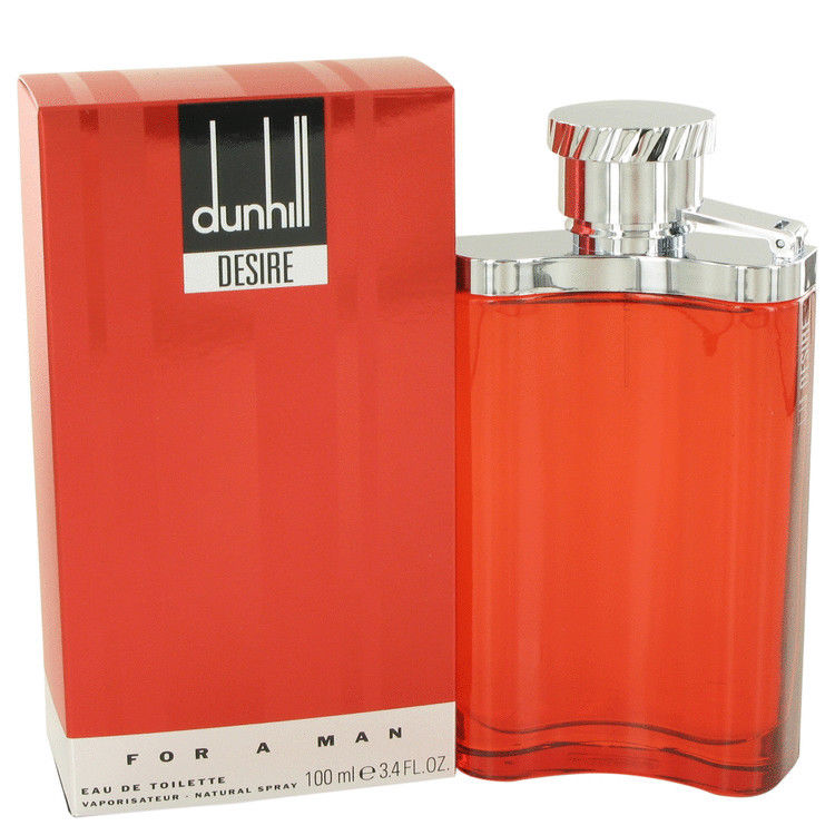 Alfred Dunhill Desire Red Eau De Toilette 3.4 oz / 100 ml For Men