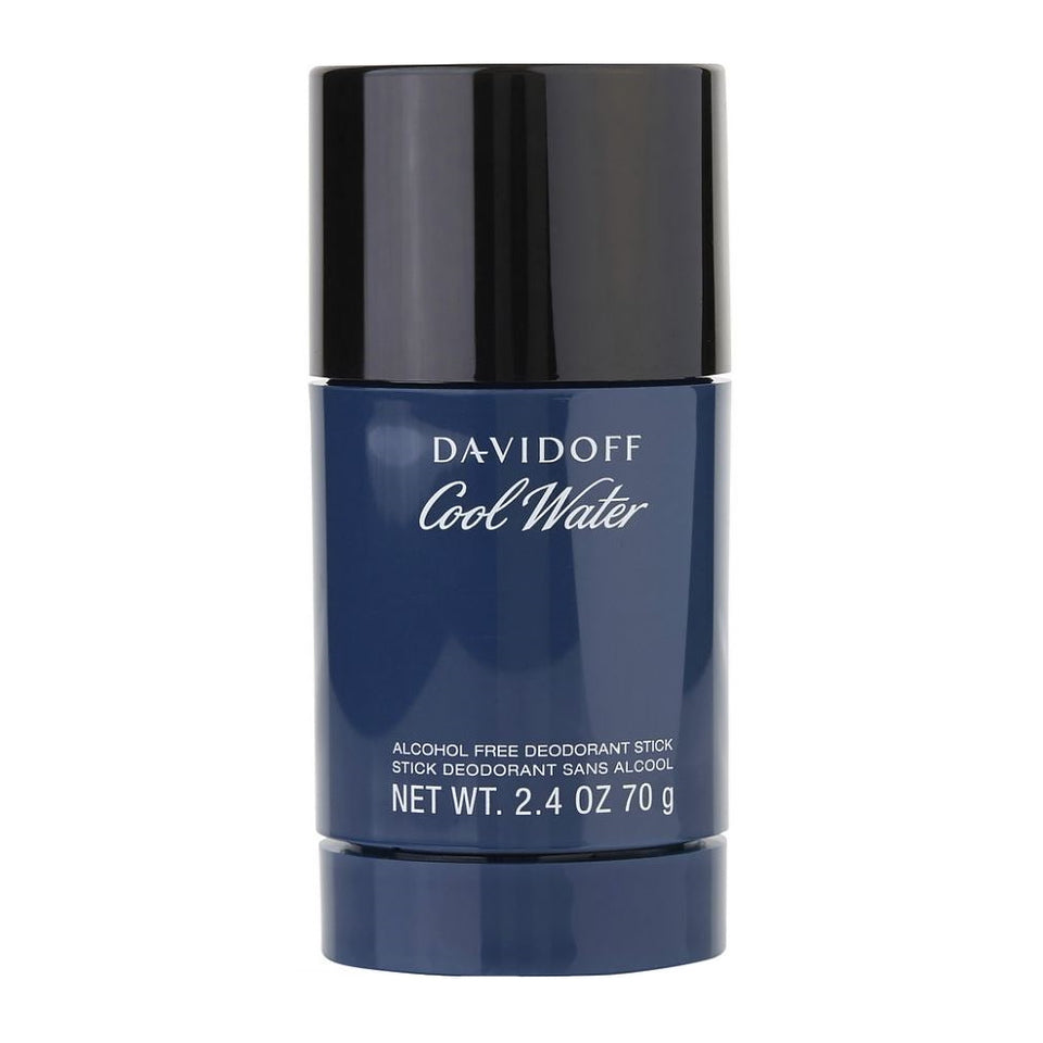 Davidoff Cool Water Deodorant Stick 2.4 oz / 70 g For Men