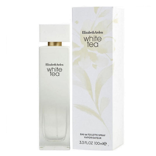 Elizabeth Arden White Tea Eau De Toilette 3.3 oz / 100 ml Spray