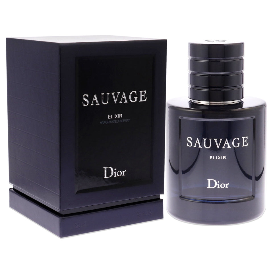 Dior Sauvage Elixir 2 oz / 60 ml  Spray For Men