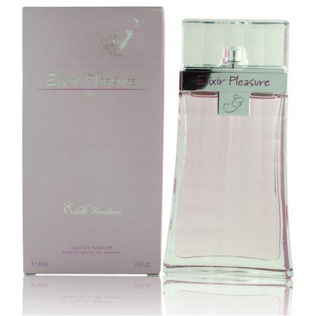 Estelle Vendome Elixir Pleasure 2.6 oz / 80 ml Eau de Parfum Spray for Women