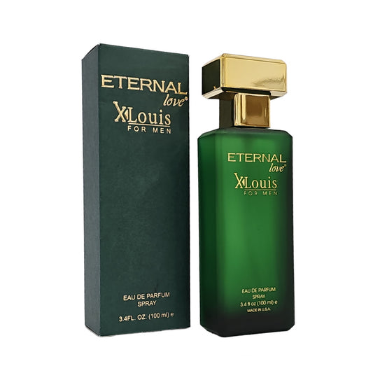 Eternal Love X Louis Eau De Parfum 3.4 oz / 100 ml For Men