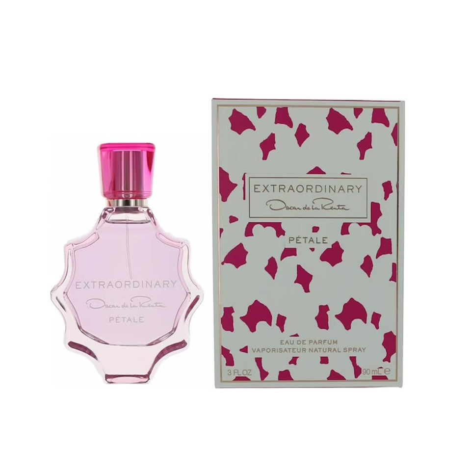 Oscar De La Renta Extraordinary Petale EDP 3 oz / 90 ml Spray for Women
