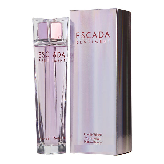 Escada Sentiment Eau De Toilette For Women 1.7 oz/ 50 ml