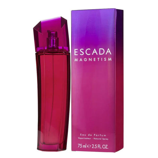 Escada Magnetism Eau De Parfum 2.5 oz / 75 ml Spray for Women