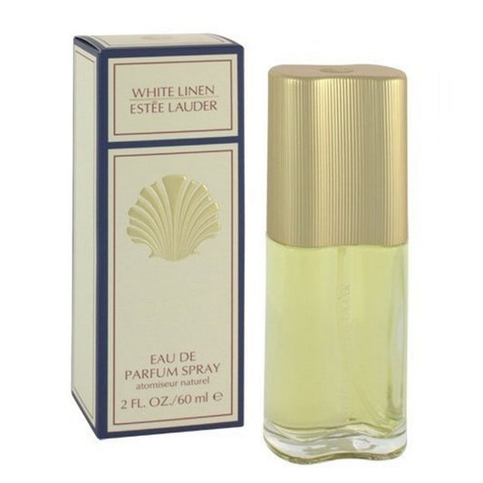 White Linen by Estee Lauder, 2 oz Eau De Parfum Spray for Women