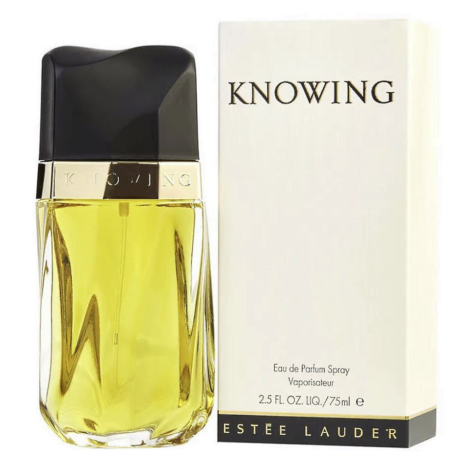 Estee Lauder Knowing Eau de Parfum 2.5 oz / 75 ml Spray For Women