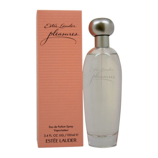 Estee Lauder Pleasures 3.4 oz Eau de Parfum for Women