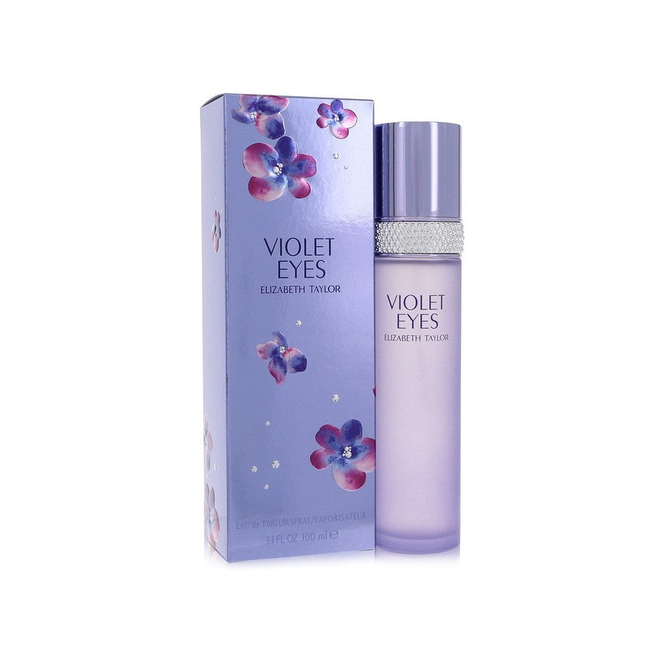Elizabeth Taylor Violet Eyes Eau De Parfum 3.3 oz / 100 ml Spray