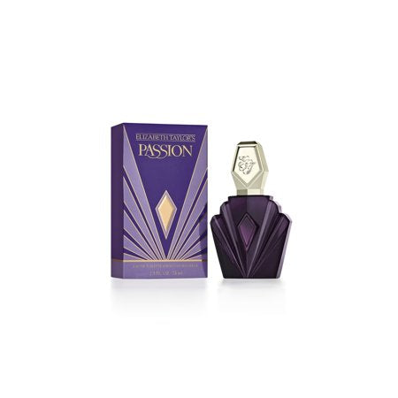 Elizabeth Taylor's Passion Eau De Toilette 2.5 oz / 75 ml For Women