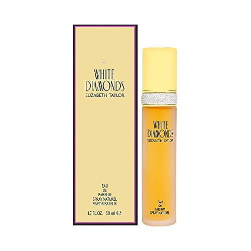 Elizabeth Taylor White Diamonds 1.7 oz / 50 ML EDP 15th Anniversary*Sealed*