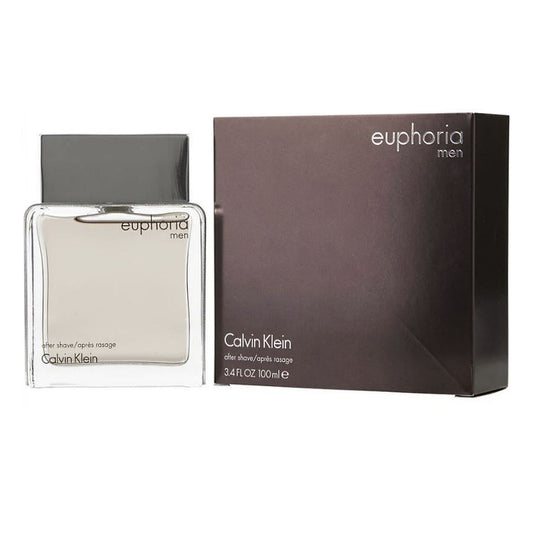 Calvin Klein Euphoria AFTERSHAVE 3.3 oz / 100 ml For Men