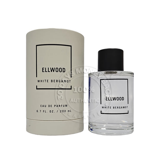 Abercrombie & Fitch Ellwood White Bergamot EDP Unisex Spray 6.7 oz / 200 ml