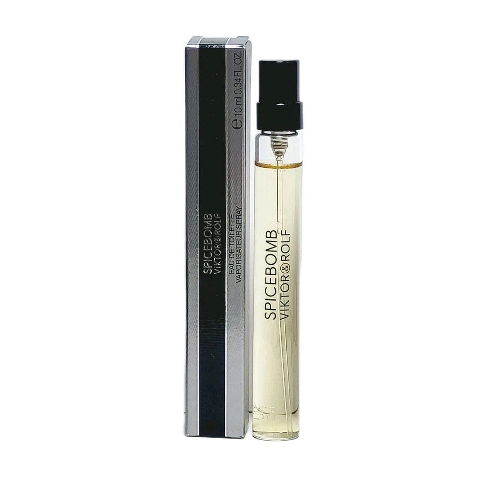Viktor & Rolf Spicebomb 0.35 oz /10 ml EDT Spray for Men