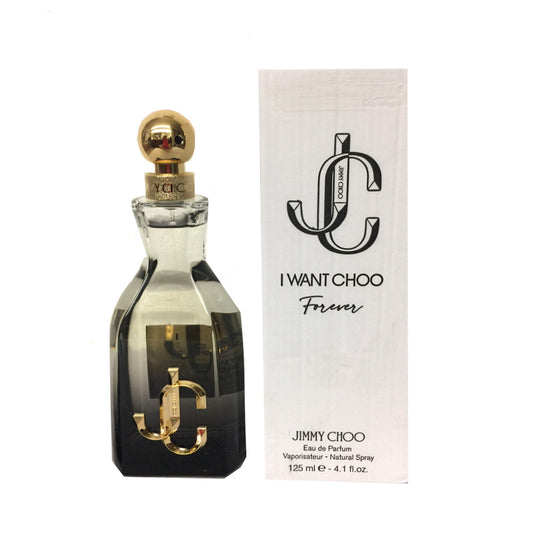 Jimmy Choo I Want Choo Forever EDP 4.1 oz  Spray Women (As Shown In Pic)