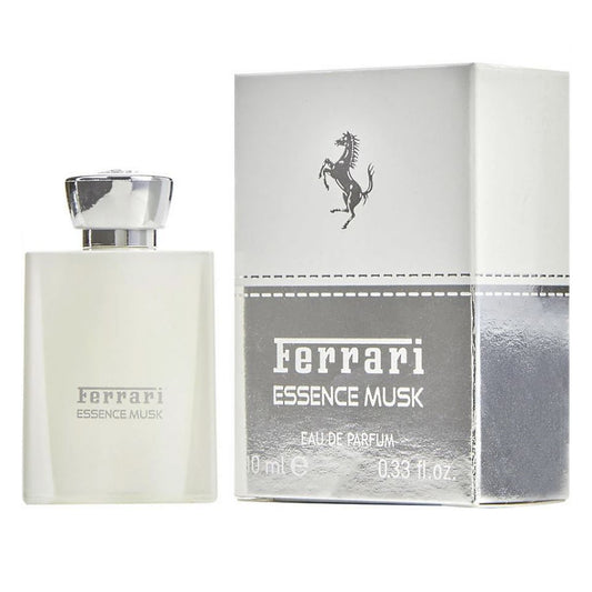 Ferrari Essence Musk Eau de Parfum 0.33 oz / 10 ml Eau de Parfum Splash