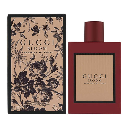 Gucci Bloom Ambrosia Di Fiori Intense EDP 3.33 oz Women Spray (NOT SEALED)