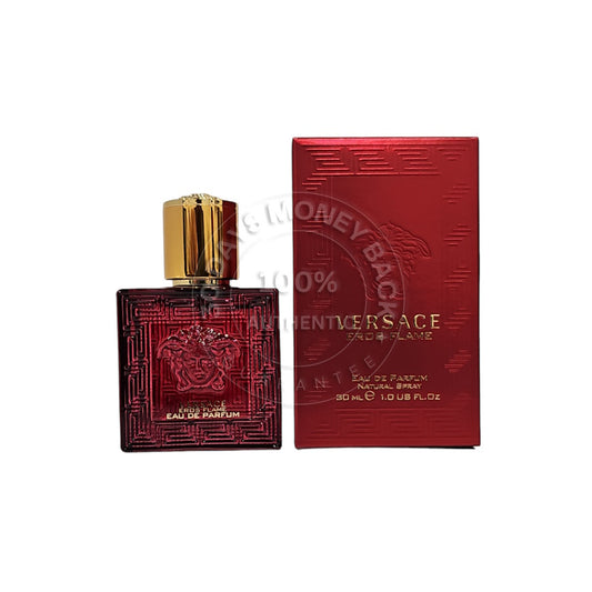 Versace Eros Flame Eau De Parfum 1 oz / 30 ml Men Spray