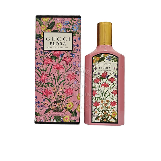 Gucci Flora Gorgeous Gardenia 3.3 oz / 100 ml EDP Spray For Women