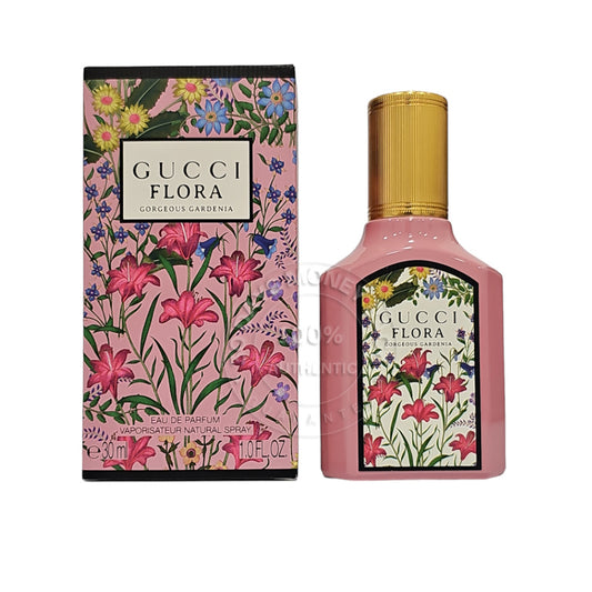 Gucci Flora Gorgeous Gardenia 1.0 oz / 30 ml EDP Spray For Women