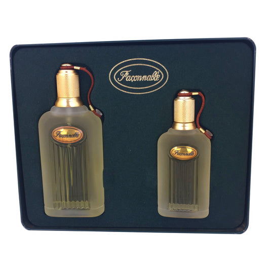 Faconnable 2 PC Gift Set For Men
