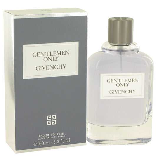 Gentlemen Only by Givenchy Eau De Toilette 3.3 oz / 100 ml For Men
