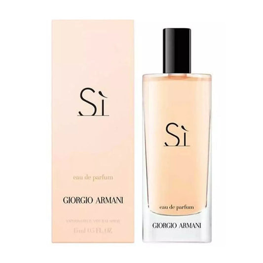 Giorgio Armani Si 0.5 oz / 15 ml Eau De Parfum Women's Spray