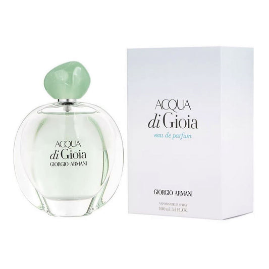 Giorgio Armani Acqua di Gioia Eau de Parfum 3.4 oz / 100 ml Spray